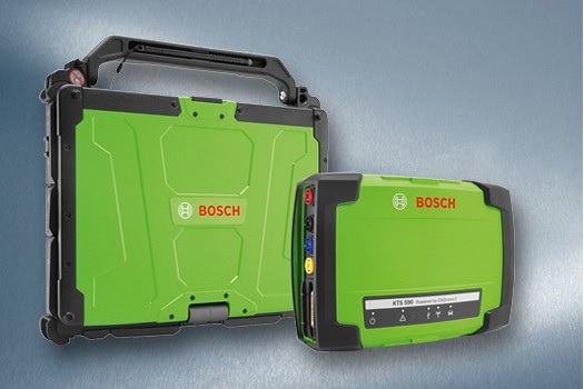Bosch KTS, KTS Truck rendszerek